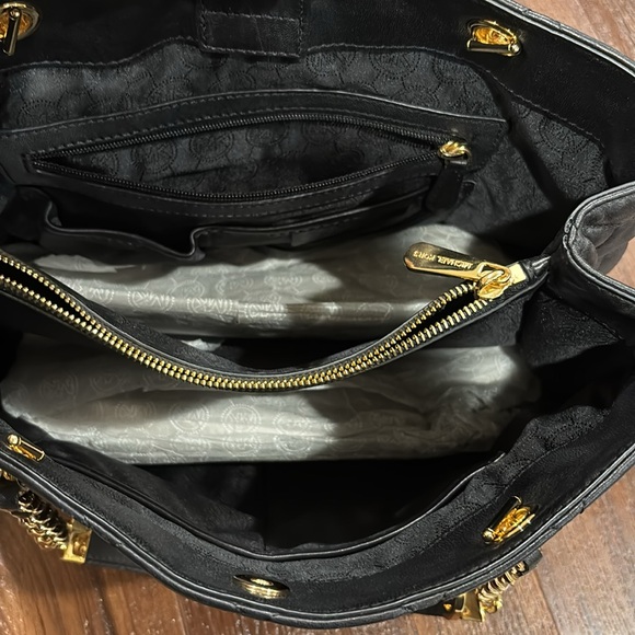 MICHAEL KORS TOTE BAG NEW NO TAGS - Picture 8 of 12